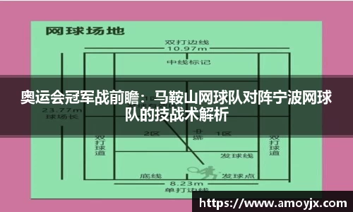 奥运会冠军战前瞻：马鞍山网球队对阵宁波网球队的技战术解析