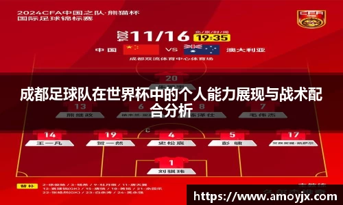 成都足球队在世界杯中的个人能力展现与战术配合分析